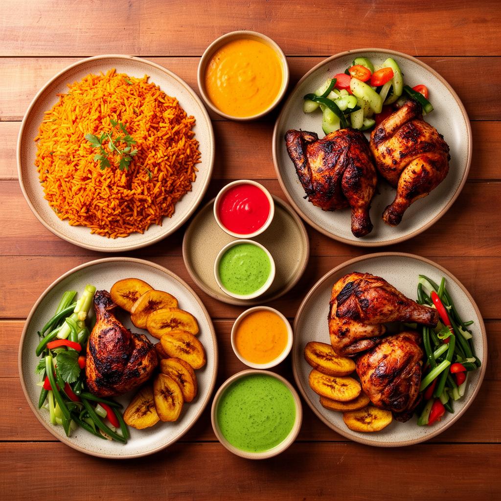 Fatspacia Cuisine — Healthy Meals Delivered to Your Workplace